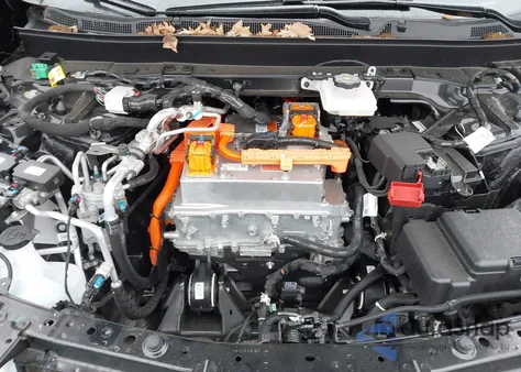 2024 Honda Prologue Ex z USA, uszkodzony, nr VIN 3GPKHVRJ3RS541963